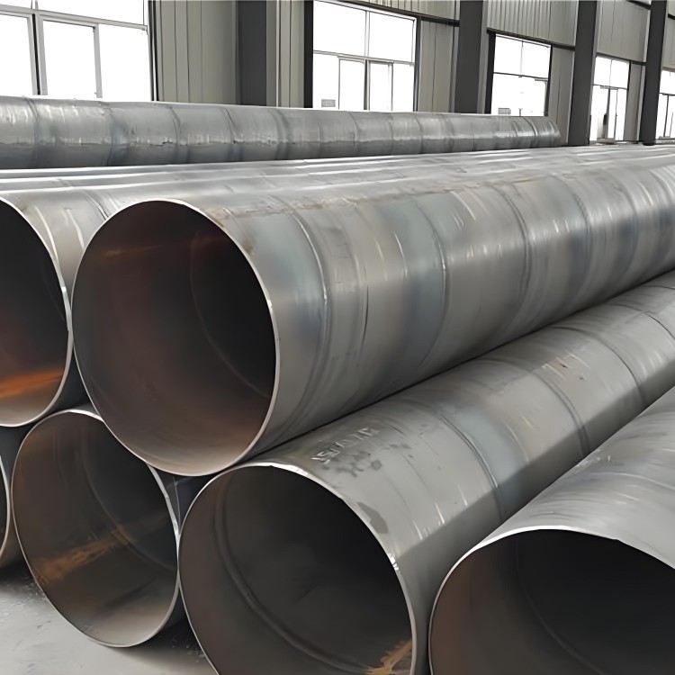 DN1400大口径螺旋钢管 可加工防腐 建筑支撑用 Q235B螺旋管