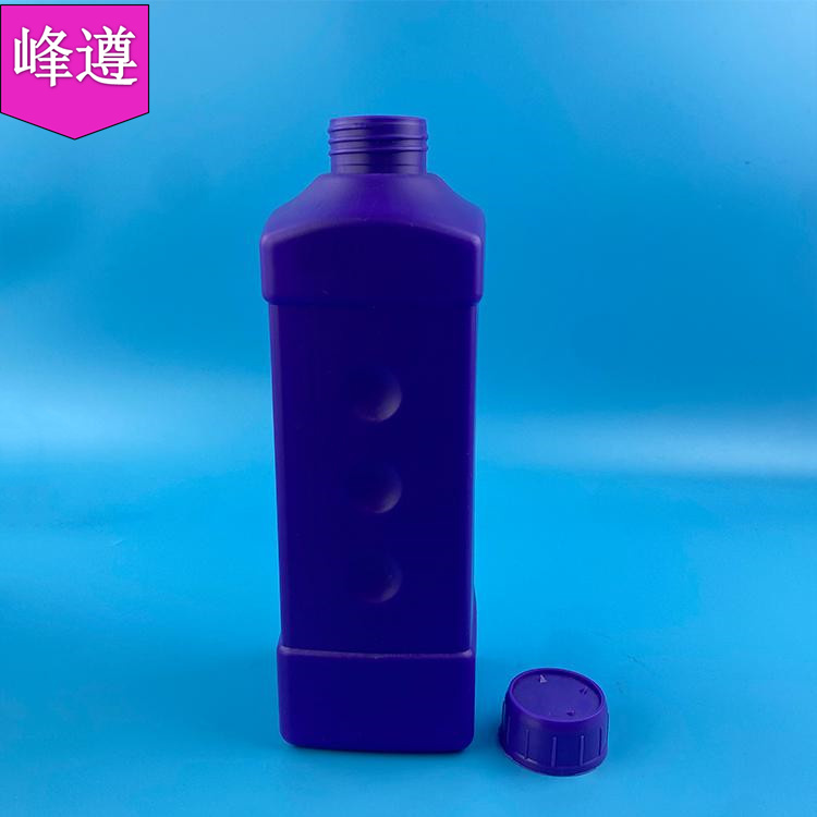 峰遵现货 1L洗洁精瓶 1000ml化工塑料瓶 洗衣液瓶子 洗洁精包装瓶