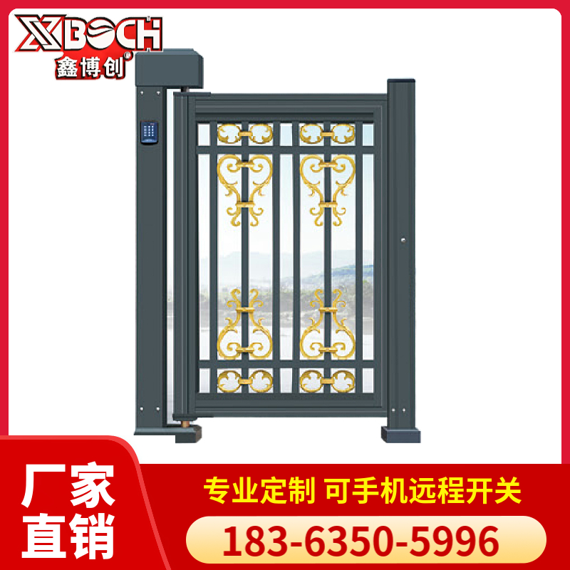 工业小门 美观大方适用范围广 规格齐全 可按需定制 鑫博创