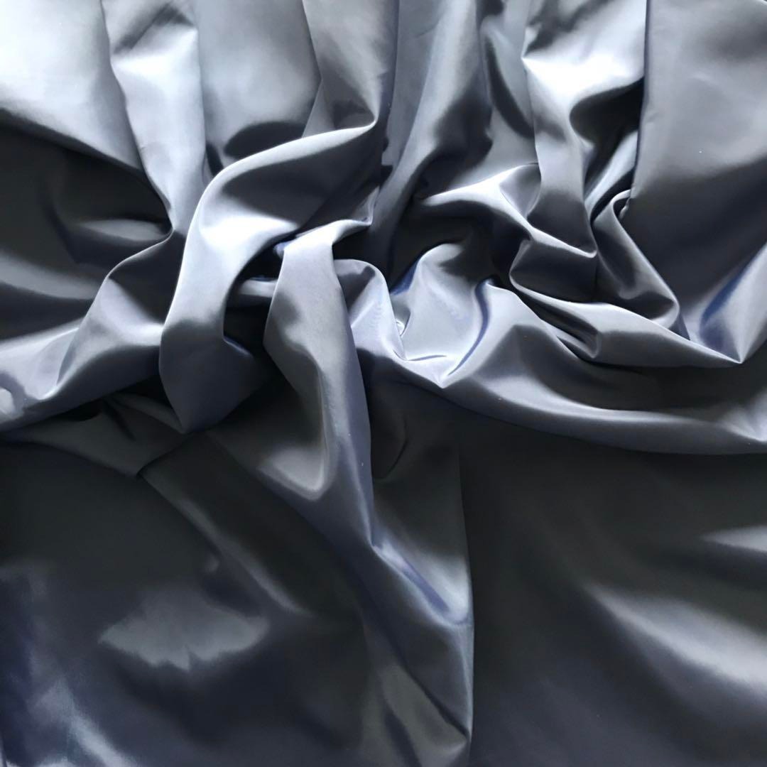 75D涤纶仿记忆防水面料，羽绒服风衣夹克面料 LEANTEX苏州立恩
