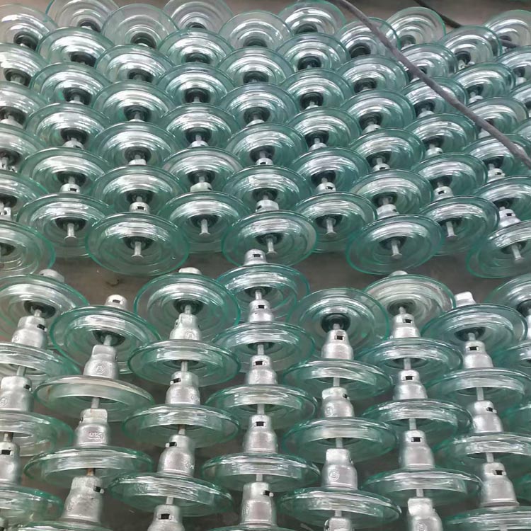 标准型悬式玻璃绝缘子