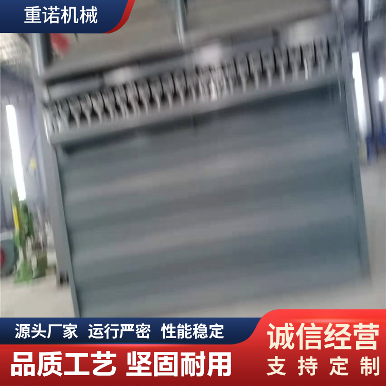 重诺 布袋除尘器 耐高温粉尘处理设备