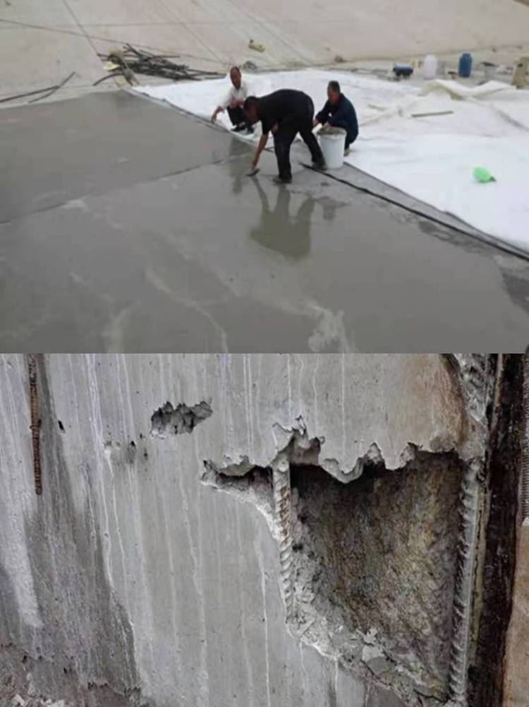 环氧砂浆 桥梁烟囱水利工程化工厂隧道等 混凝土结构破损修补 高强防腐蚀抗冲击