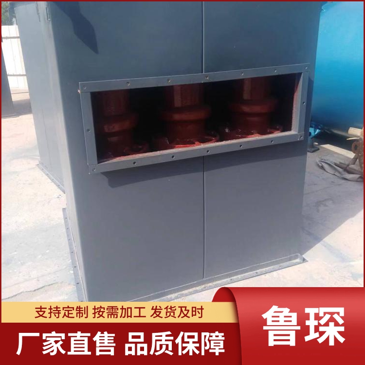 锅炉除尘器陶瓷定制