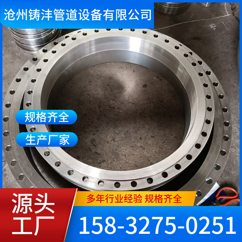船标法兰 经验丰富 品类齐全 铸沣管道