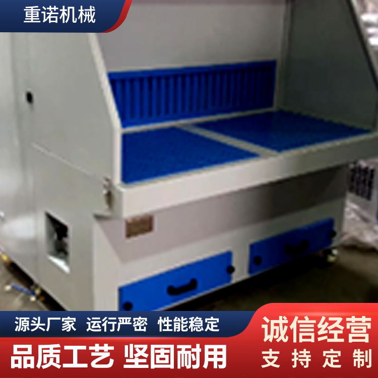 重诺 平面打磨台用除尘器 精密磨床用脉冲集尘机