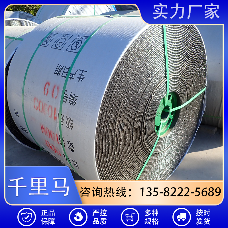 千里马 尼龙输送带厂家直销 按需定制 质量保障