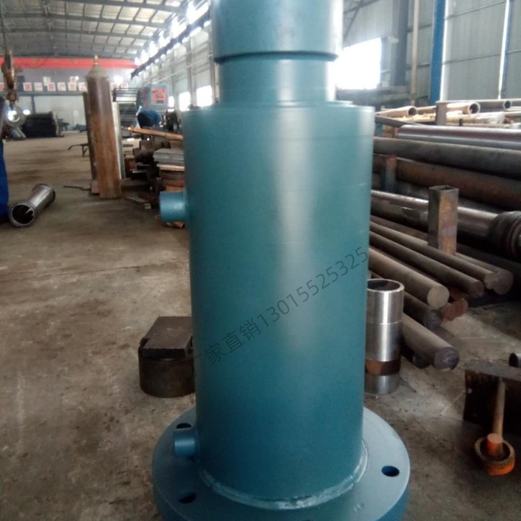 大型非标液压油缸定制 重型工程机械专用液压缸油缸久远机械