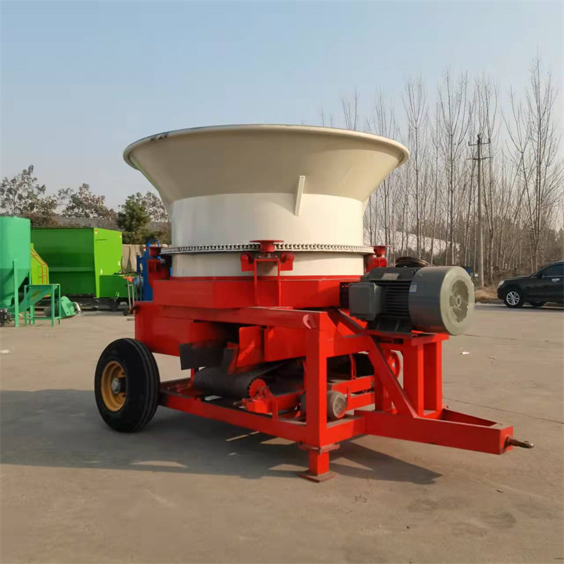 新圣泰玉米秸秆揉搓粉碎机供应 圆盘粉碎机