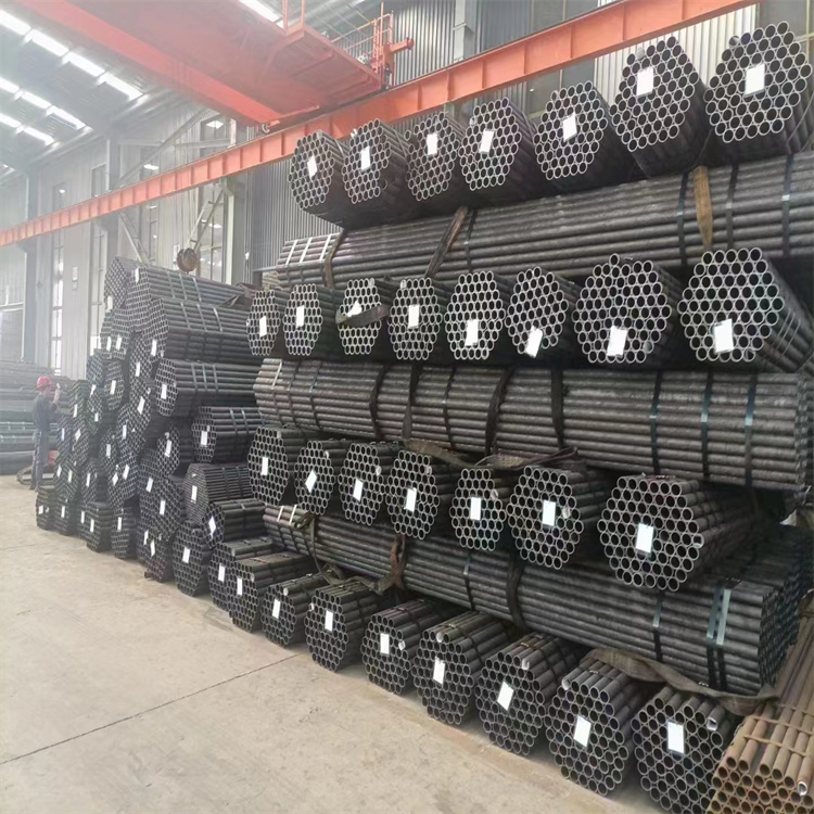 SA106B无缝管定做ASTMA106GrB美标无缝钢管厂家现货定尺切割