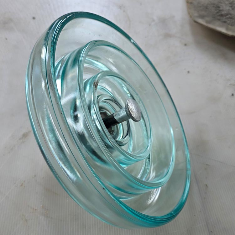 玻璃绝缘子FC70 厂家直销