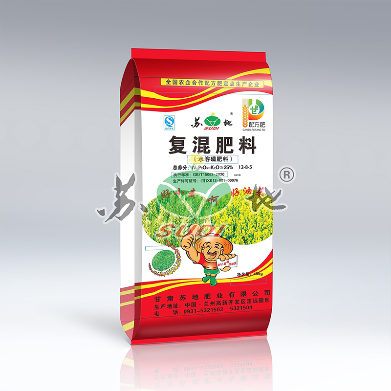 苏地肥业25%土豆玉米复合肥料 大田作物及各类经济作物肥料