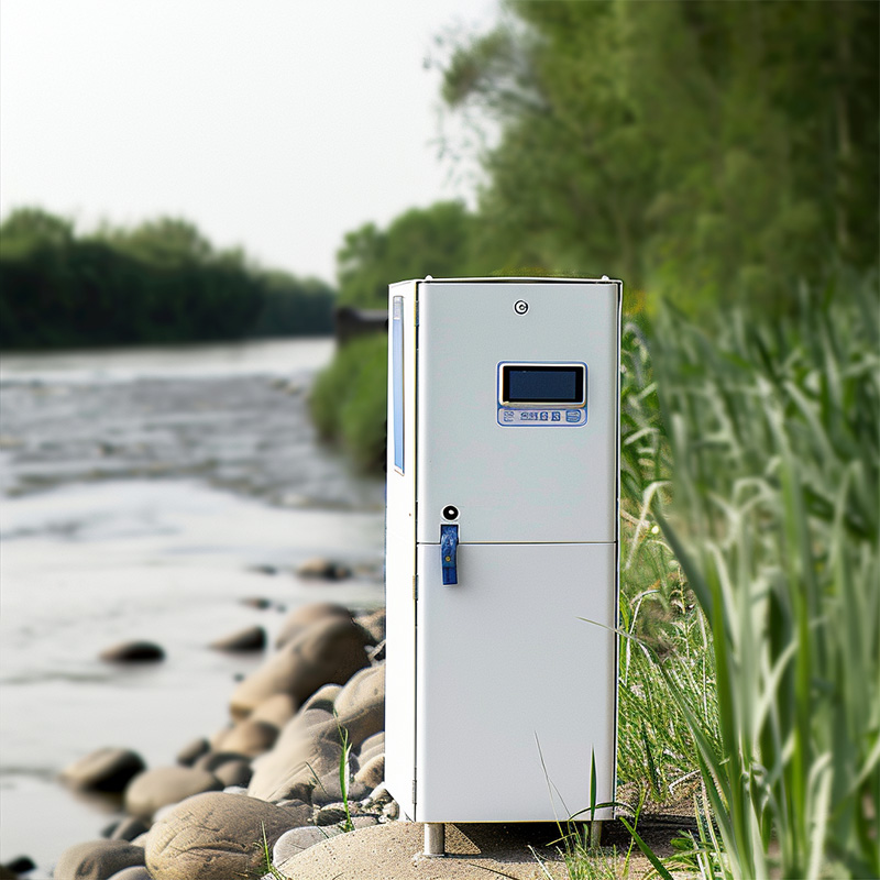 在线COD检测仪污水氨氮总磷总氮余氯PH浊度悬浮物重金属BOD分析仪