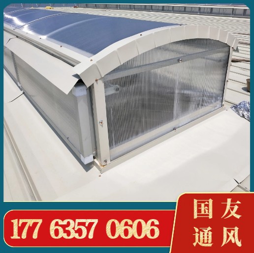 电动侧开排烟天窗 品质有保障 专业定制更省心