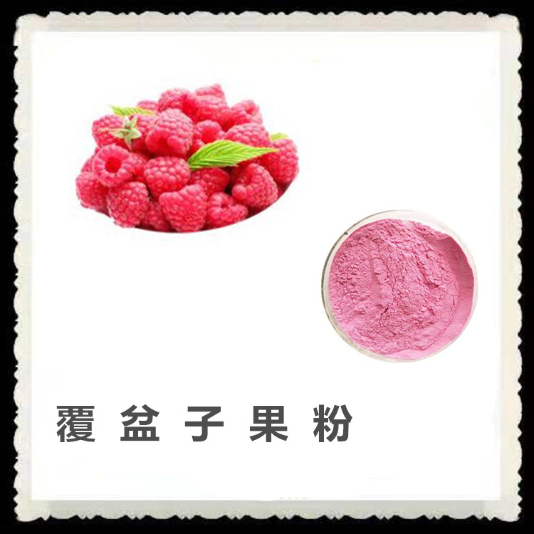 覆盆子粉 浓缩萃取工艺 可做固体饮料 健康安全