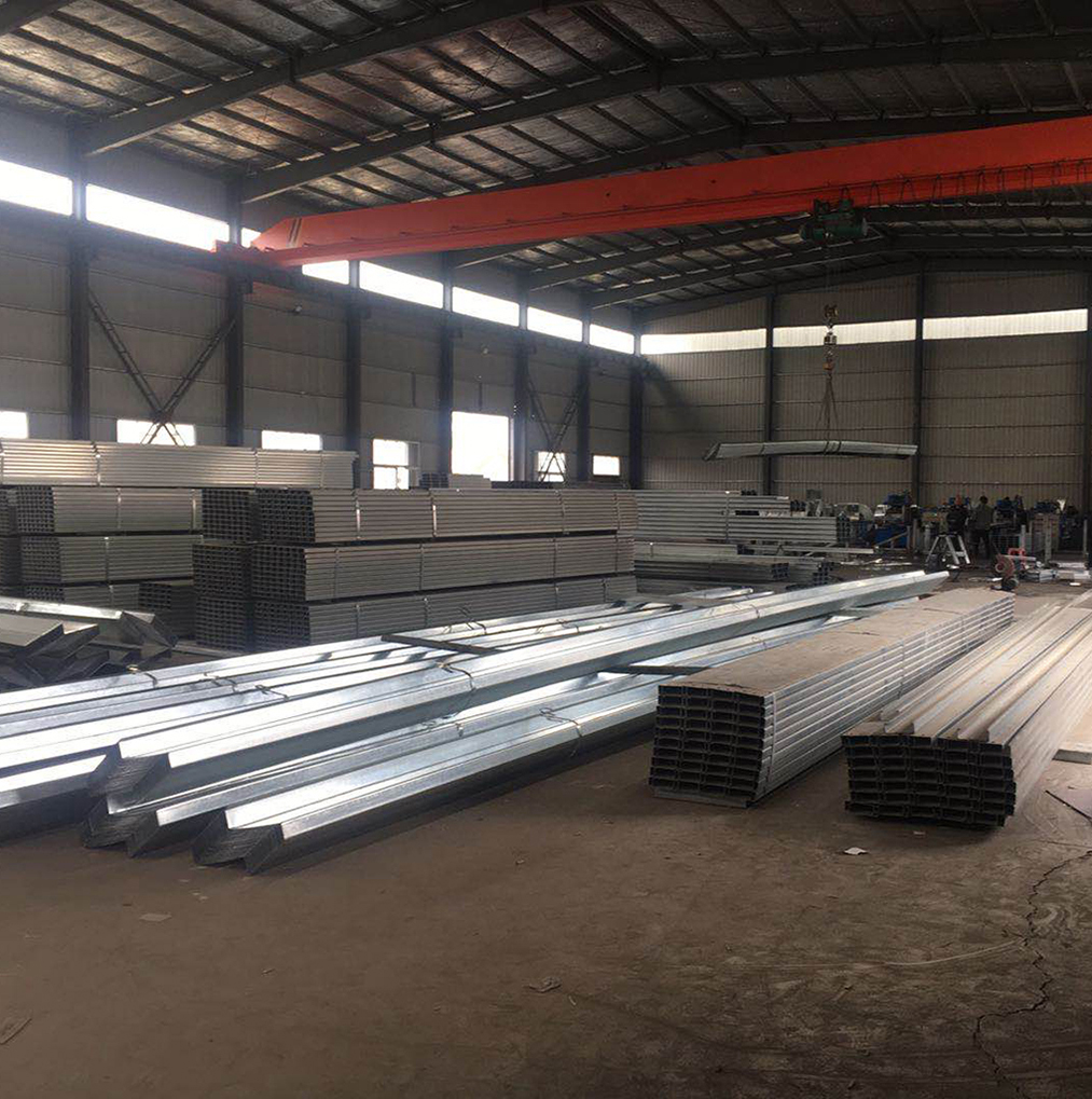 Z型钢 严选原料 接受定制 精工细作