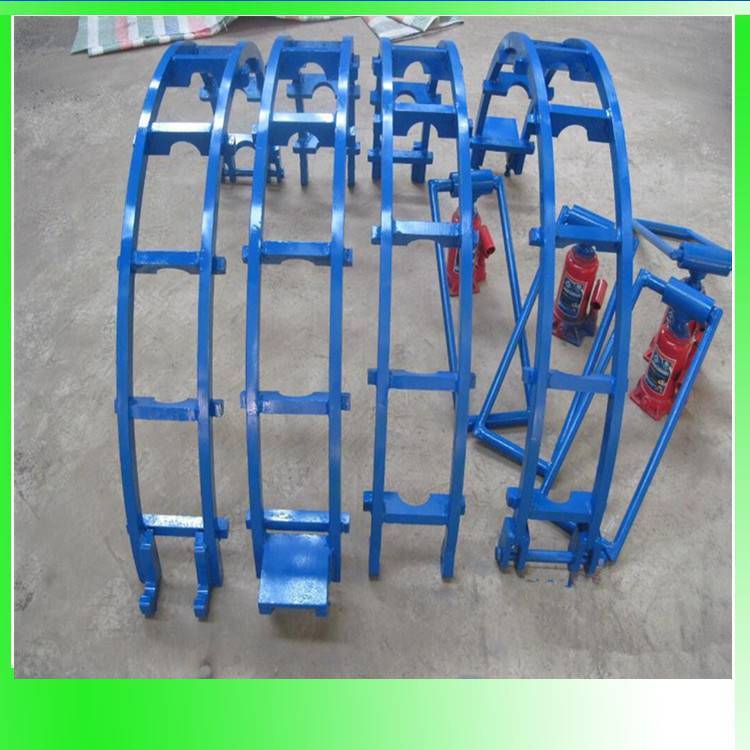 腾宇机械管道外对口器 定制管子对口器