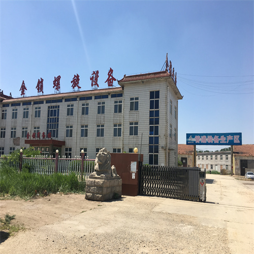 河北金锁专业定制打桩螺旋管设备 交货准时