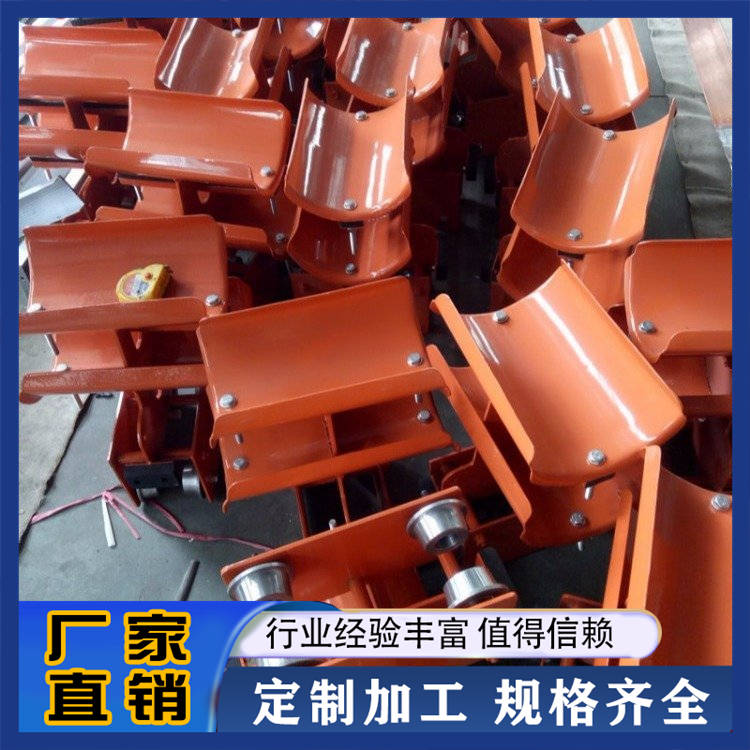 工字钢电缆滑 电缆滑线滑车 优质 吊装轨道 按需定制