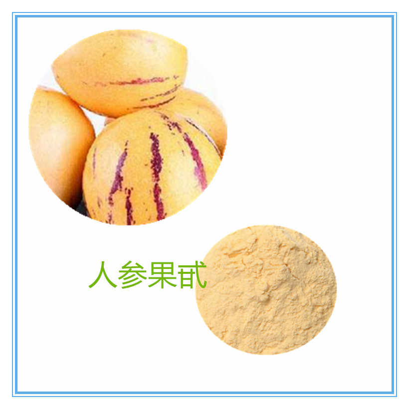 人参果粉 水溶 人参果提取物 10:1 水提 人参果甙