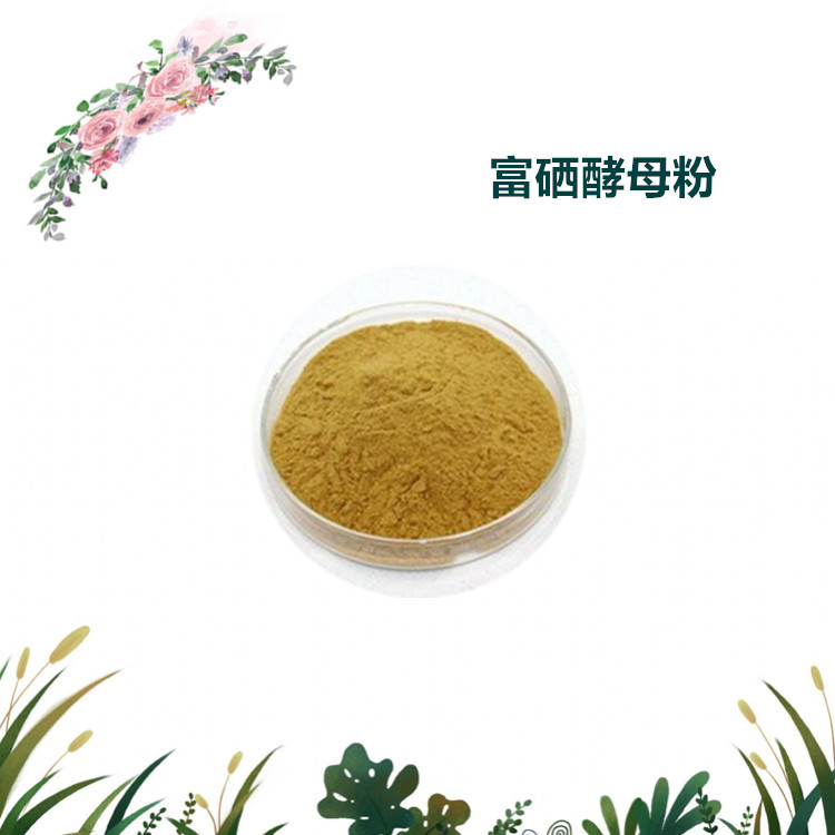 沃特莱斯生物 富硒酵母粉 酵母浸膏粉 全水溶 1公斤起订