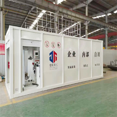 撬装式加油站价格 撬装加油站手续 建投重工 质量保障 资质齐全