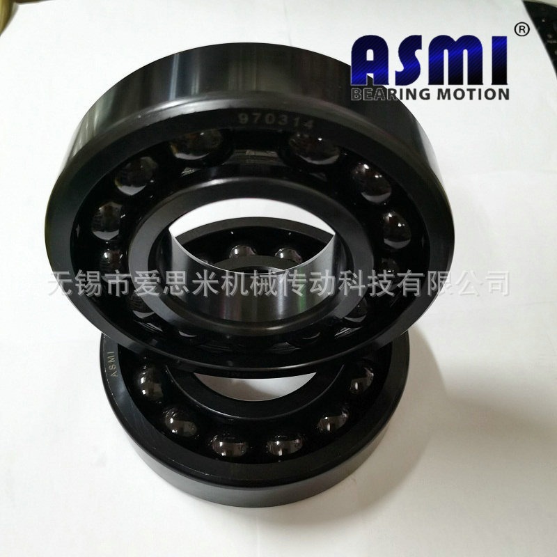 970313 970314耐高温轴承无锡爱思米生产厂家 窑炉窑车烘烤设备高温轴承
