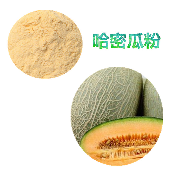 哈密瓜果粉 98% 哈密瓜浓缩粉 哈密瓜酵素粉 哈密瓜浓缩汁