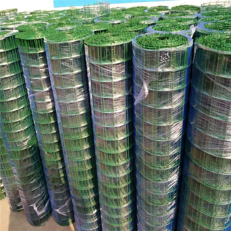 热镀锌波浪荷兰网 绿化带花草树木的防护网 圈地 圈果园 菜地丝网批发