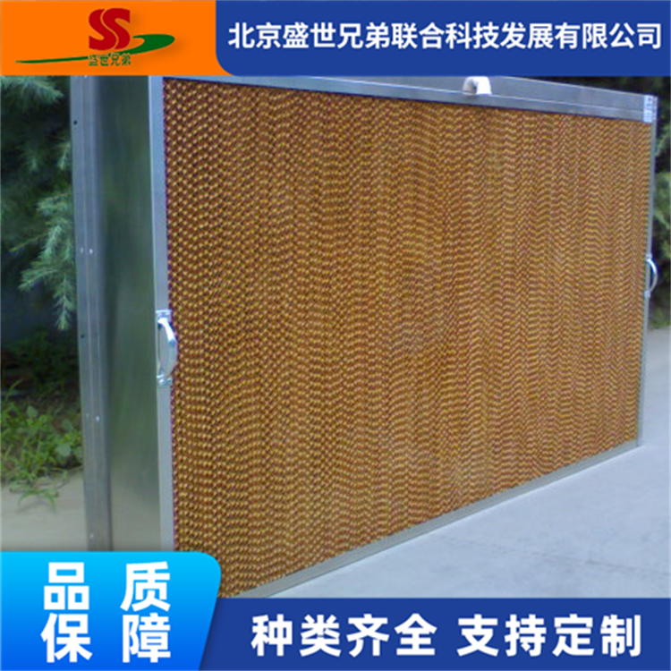 尼龙纤维挡水板 高压微雾加湿器专用 高效水雾挡水