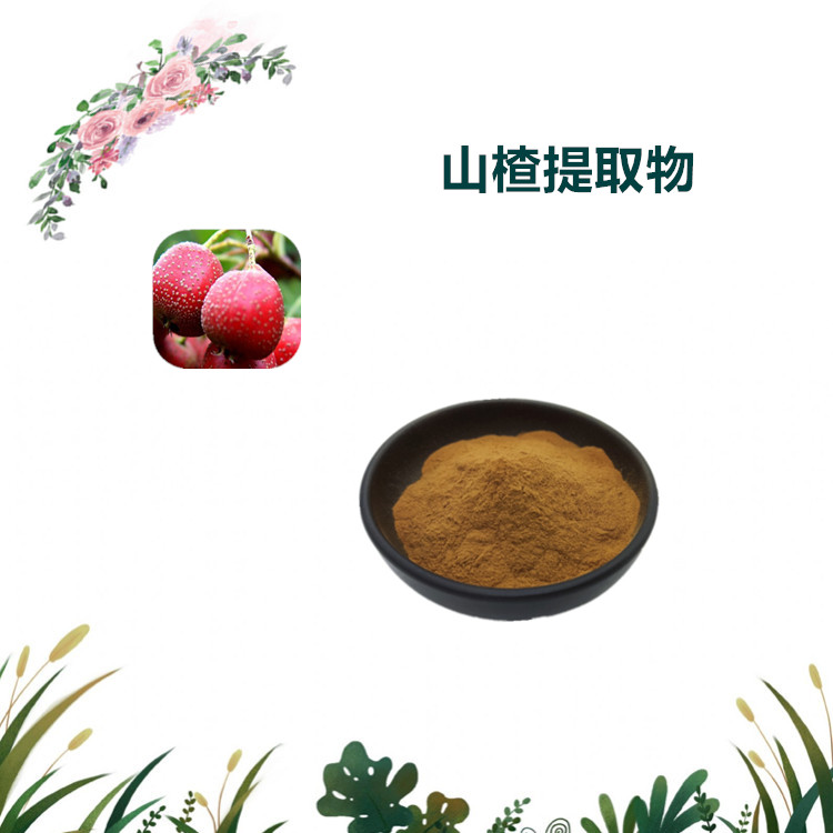 沃特莱斯生物 山楂提取物 速溶粉 萃取粉 多规格订制 可寄样
