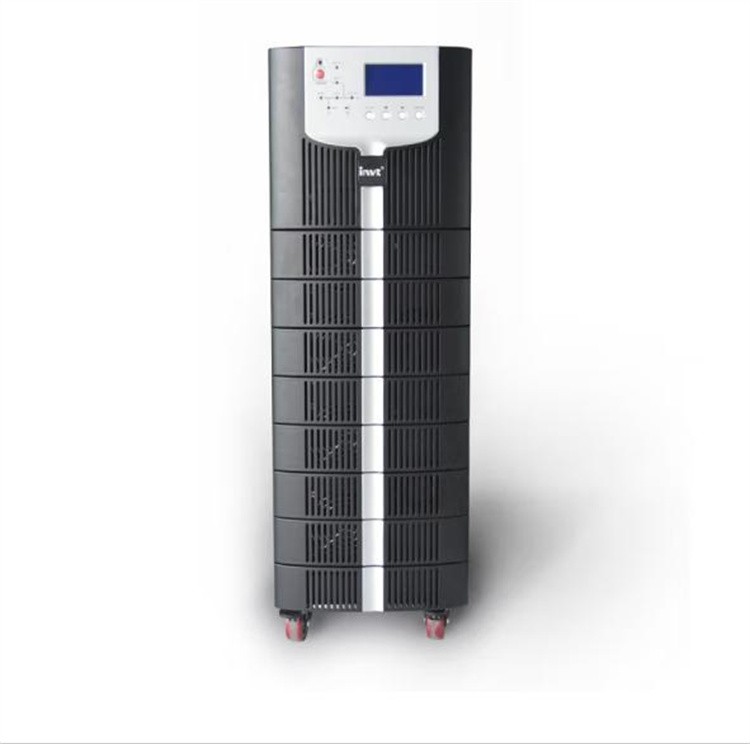 英威腾HR1110L机架式10KVA在线式UPS不间断电源