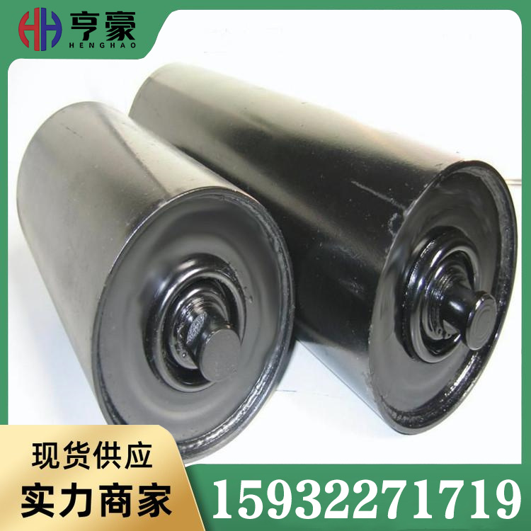 皮带输送机托辊品质原材