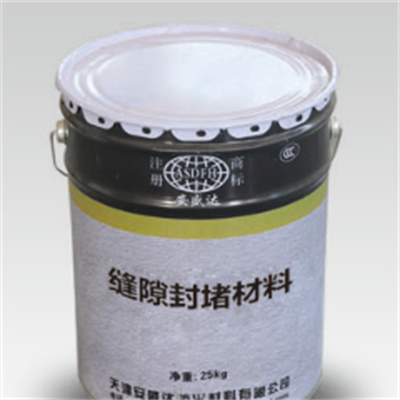 缝隙封堵材料   价格
