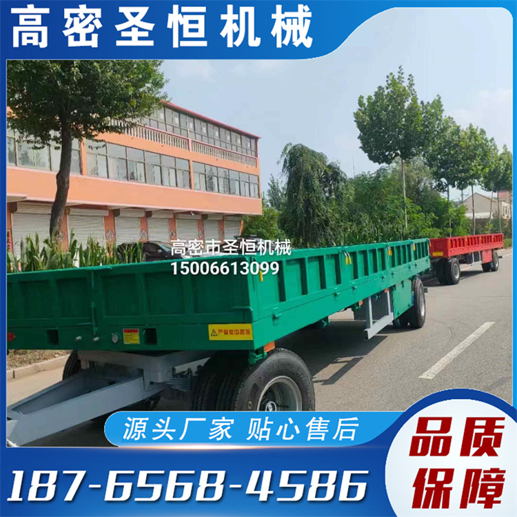 农用挂车 省时省力 性价比高