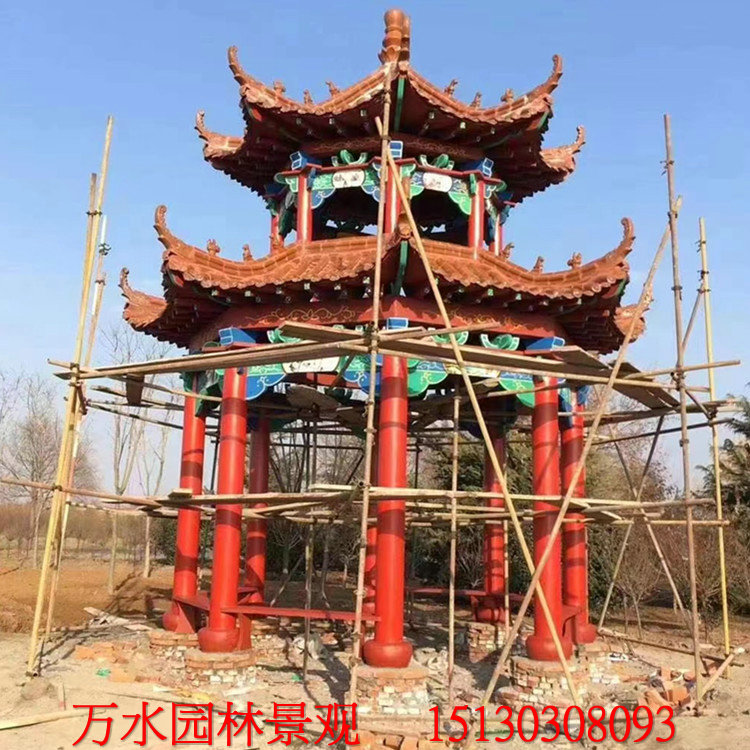 古建四合院电话