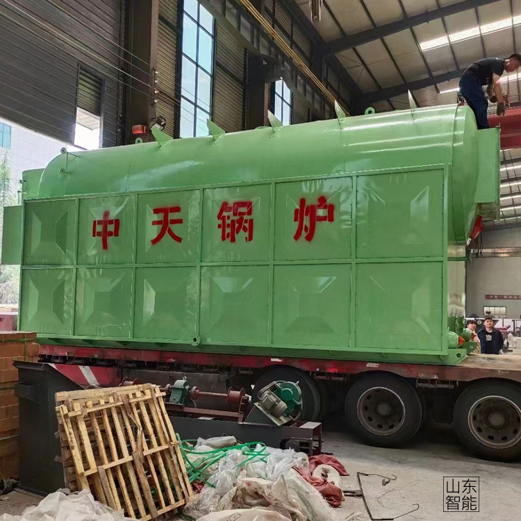 多燃料蒸汽锅炉 节能 环保 适用范围广
