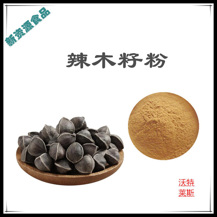 辣木籽提取物 10:1 水提 辣木籽粉 辣木籽浸膏 1.13比重