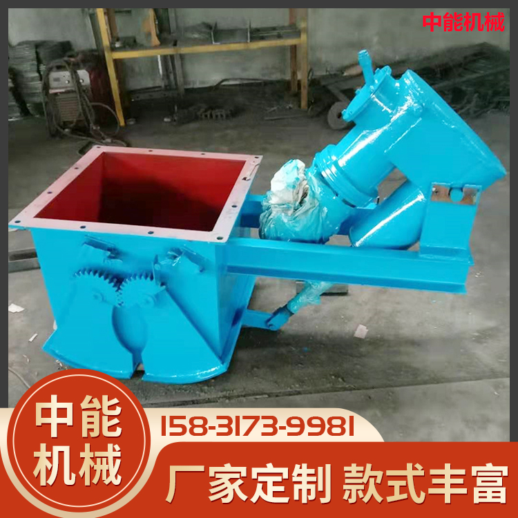电液动腭式阀生产