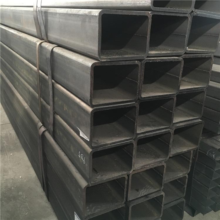 建筑框架用 Q345B方钢管 矩形方矩管 400x400镀锌方管 数控加工