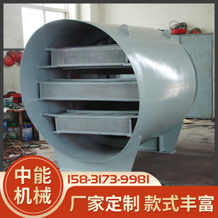 管道消声器生产加工