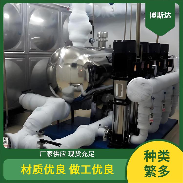 放射性核素衰变池 医院核医学科衰变池 博斯达环保