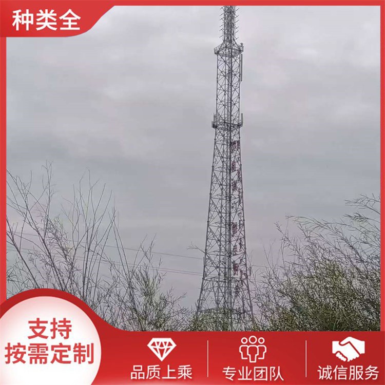新型避雷塔 高效引雷入地 维护简单便捷
