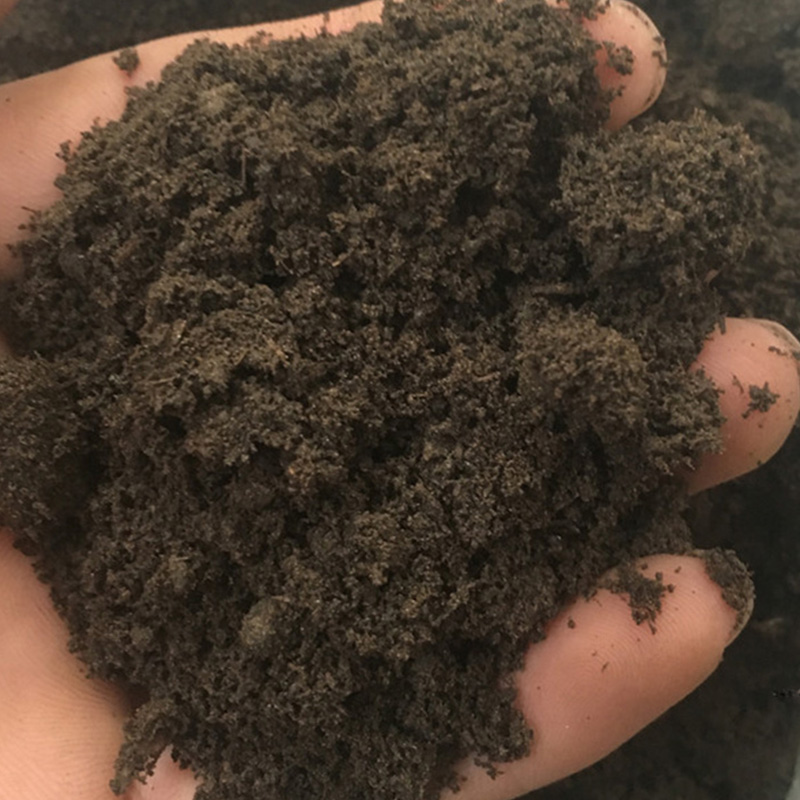 出售大量发酵腐熟牛粪羊粪适合园林绿化土壤改良养分足
