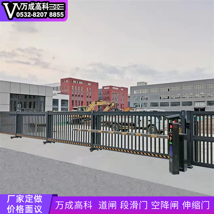 青岛电动门源头厂家