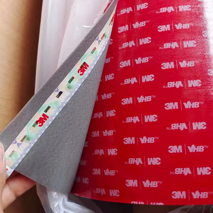 供应 3M5611A-GF 3M5611A-GP灰胶 3M5611A-WP白胶VHB泡棉双面胶带1.1mm