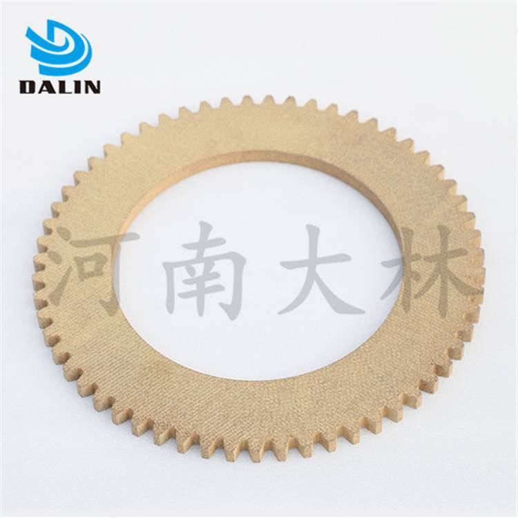 W25-07-100 24INCH 摩擦片F/ 24H用于冶金钢铁工业