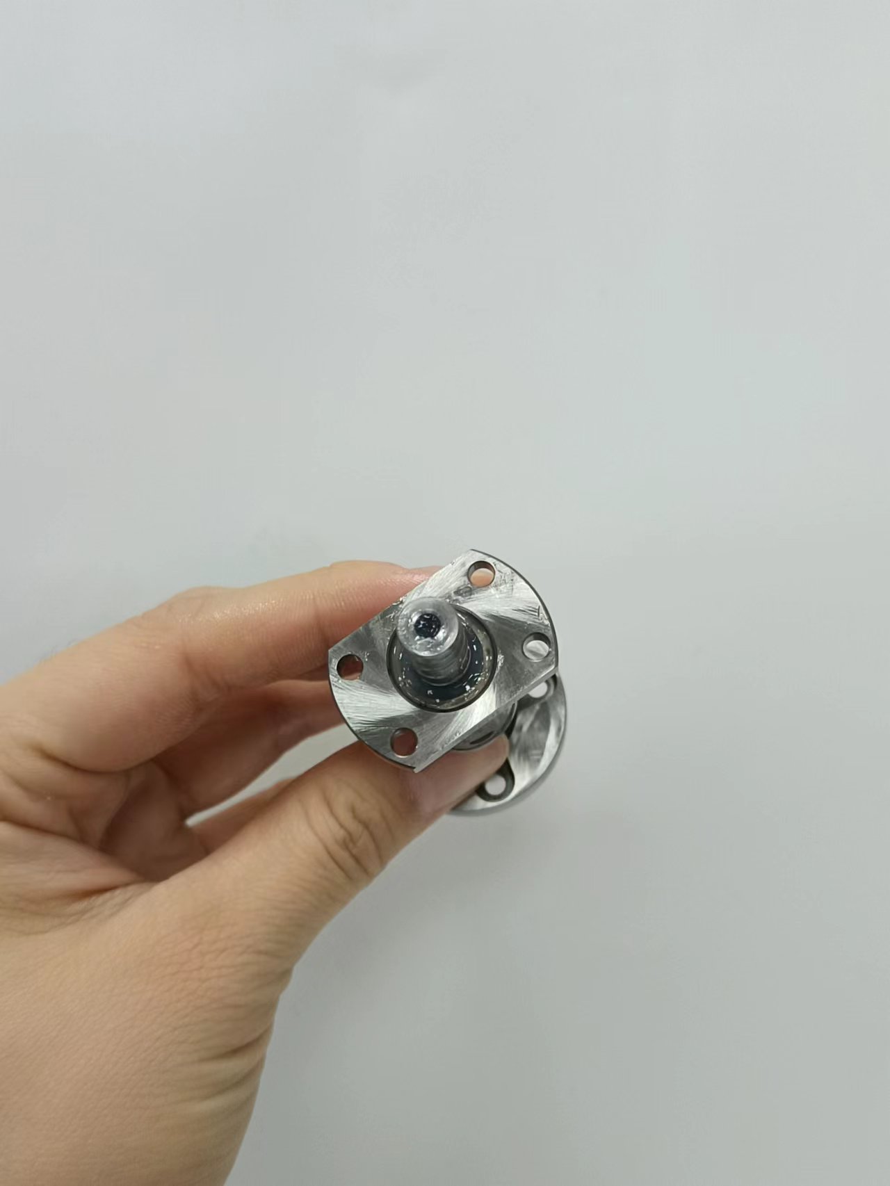 螺帽旋转式滚珠螺杆RLSF1616--450900