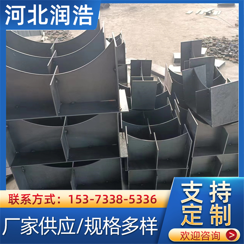 碳钢管道支吊架 耐腐蚀导向管托 弹簧吊架组件