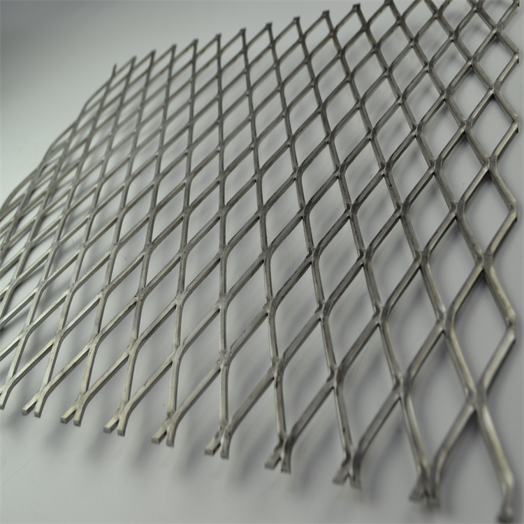 盘扣脚手架建筑爬架网 0.2mm-0.5mm厚外架冲孔钢板网厂家 鹏方